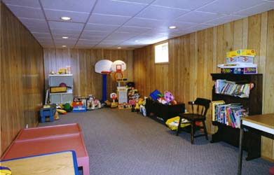 Basement