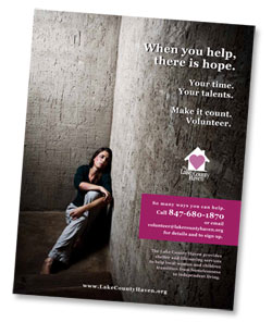 Volunteer at your local shelter