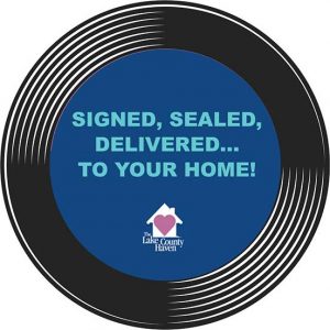 Signed, Sealed, Delivered to Your Home